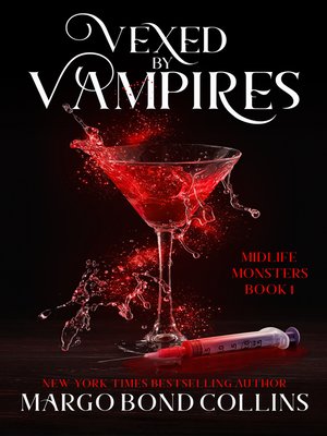 cover image of Vexed by Vampires